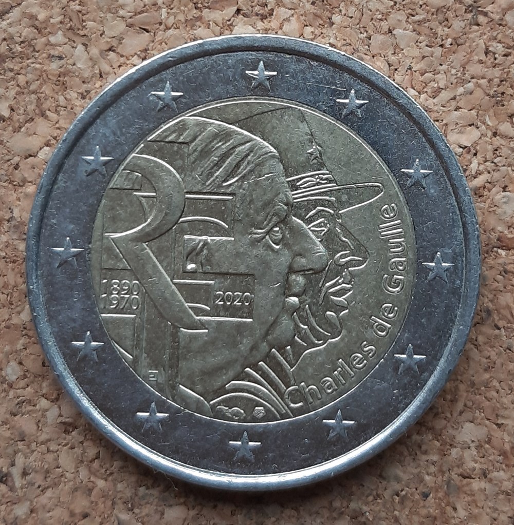 monnaies euros france 2020
