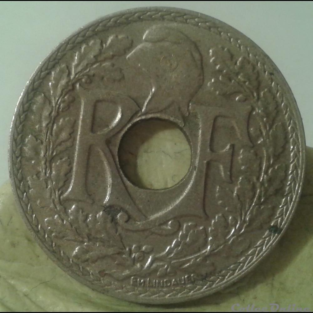 monnaie france moderne 1939 maillechort
