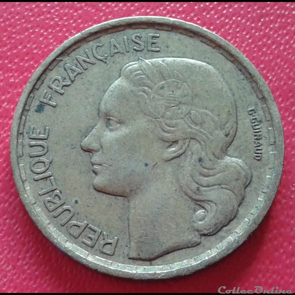 10 francs 1953 monnaie france moderne 10 francs 1953