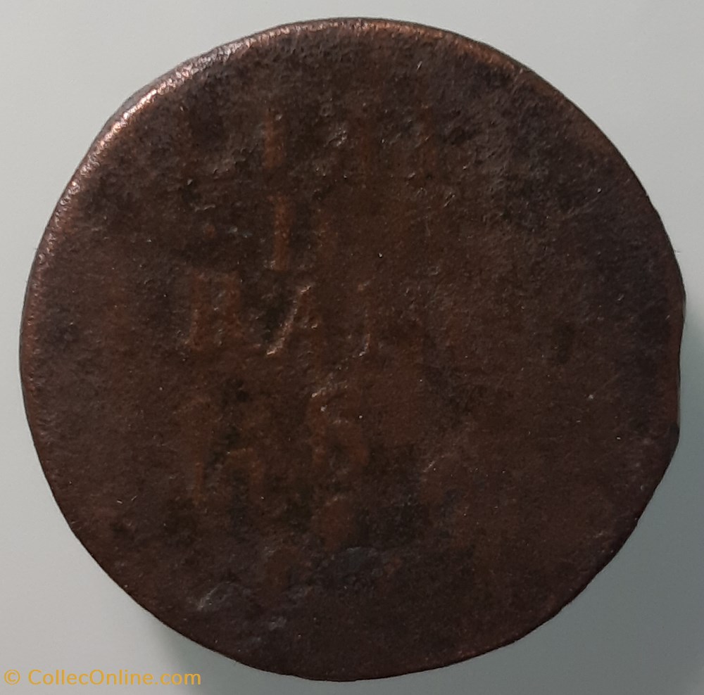 monnaies europe medievale royales 1698 s liard de france