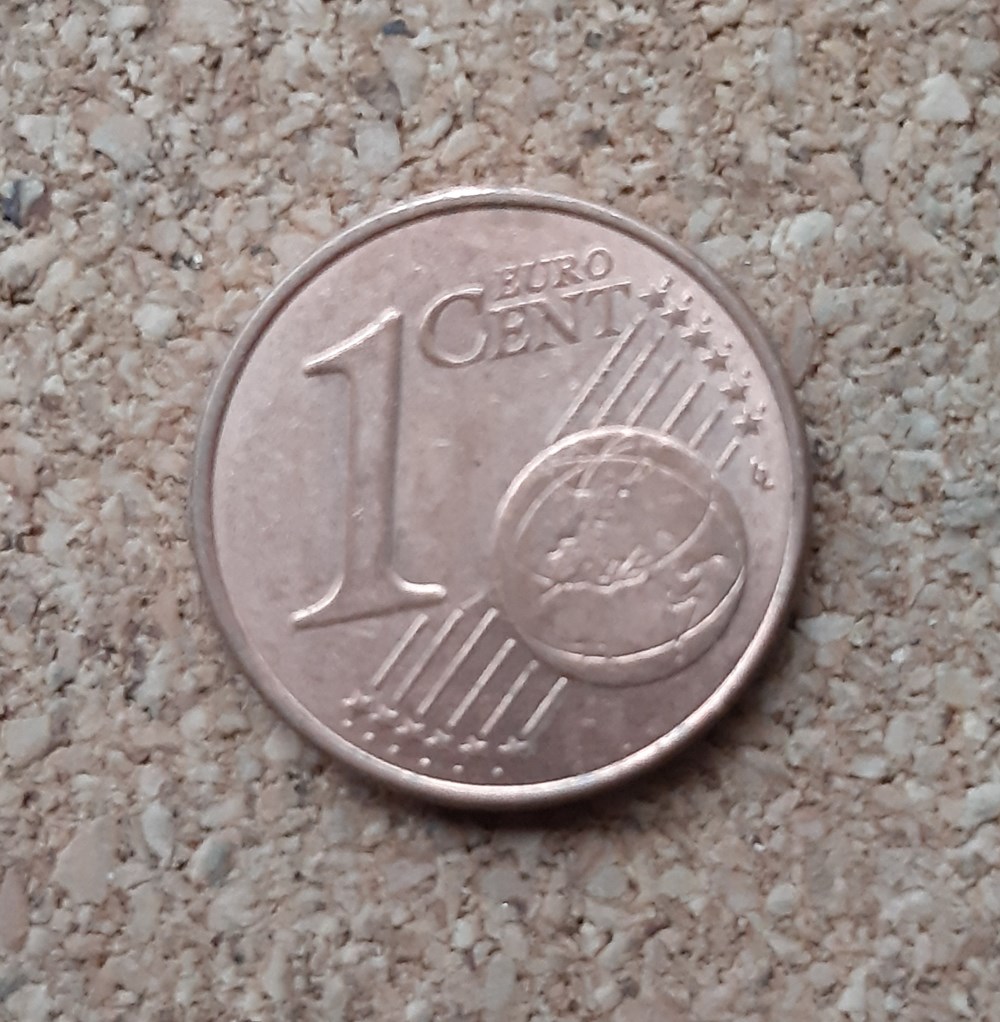 Andorre – 1 centime 2019 monnaies euros andorre 1 centime 2019