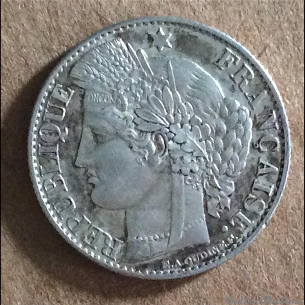 1882 A - 50 centimes monnaies monde france 1882 a 50 centimes