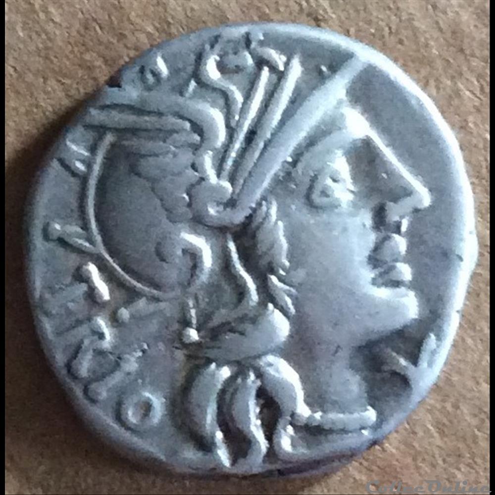 monnaies antiques av jc ap romaines republicaines imperiales 280 27 republique lucretia denier