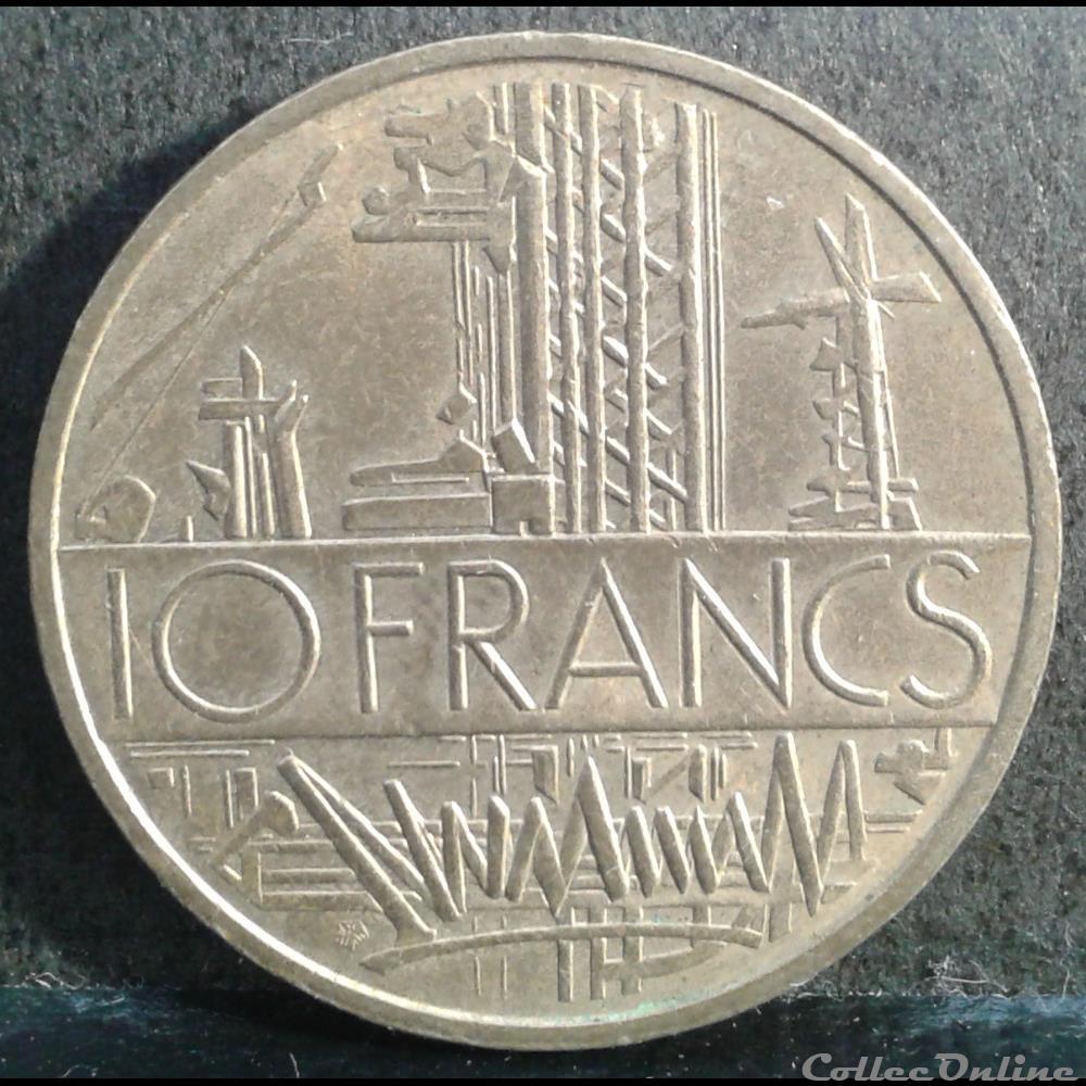 1978 - tranche A 2 monnaie france moderne 1978 tranche a