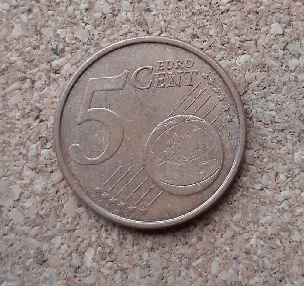 Estonie – 5 cents 2011 monnaies euros a estonie 5 cents 2011