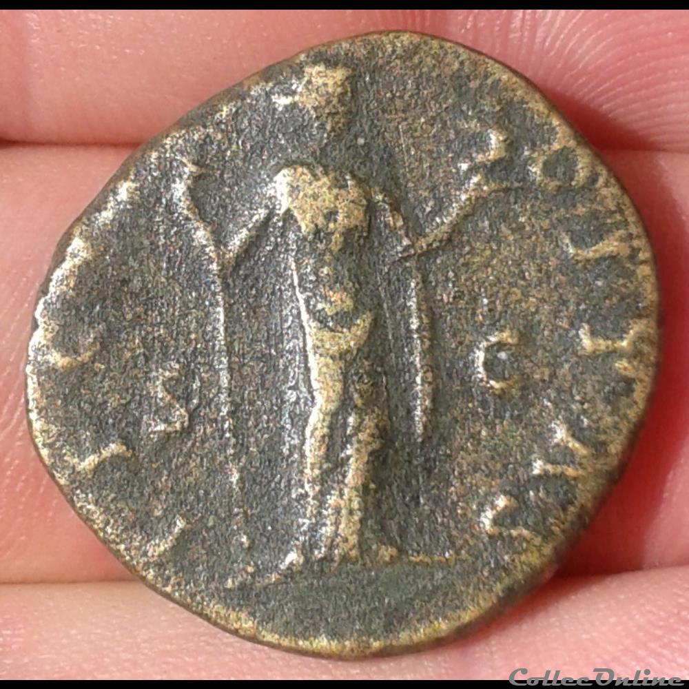 monnaies antiques av jc ap romaines republicaines imperiales 96 192 antonins faustine jeune as