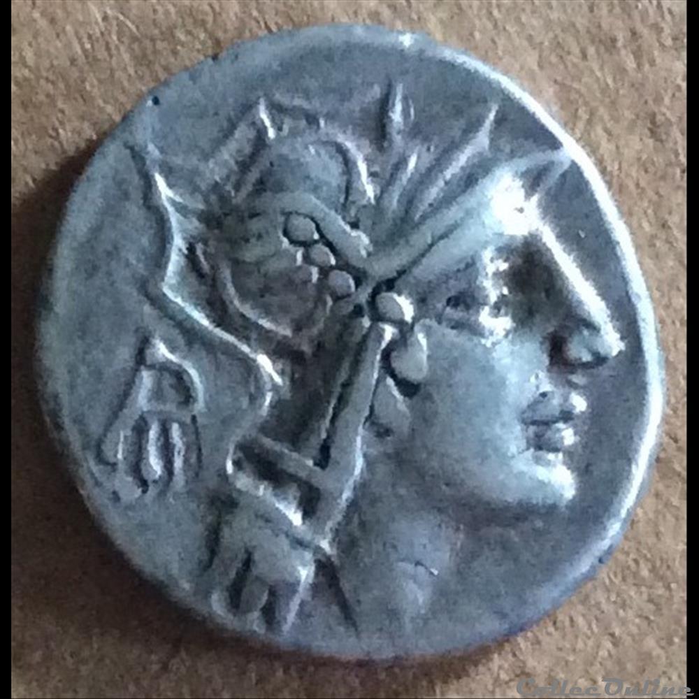 monnaies antiques av jc ap romaines republicaines imperiales 280 27 republique junia denier