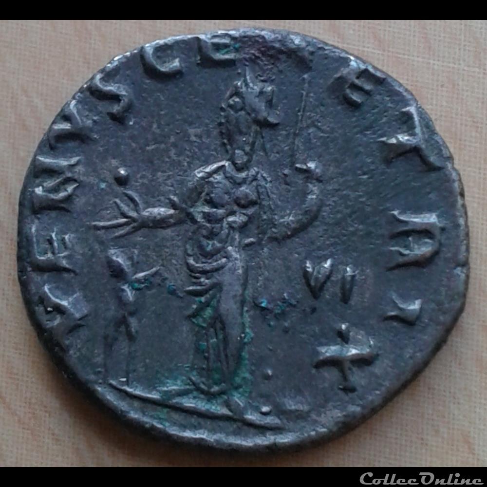 235/284 - ANARCHIE MILITAIRE - SALONINE - Antoninien monnaies antiques av jc ap romaines republicaines imperiales 235 284 anarchie militaire salonine antoninien