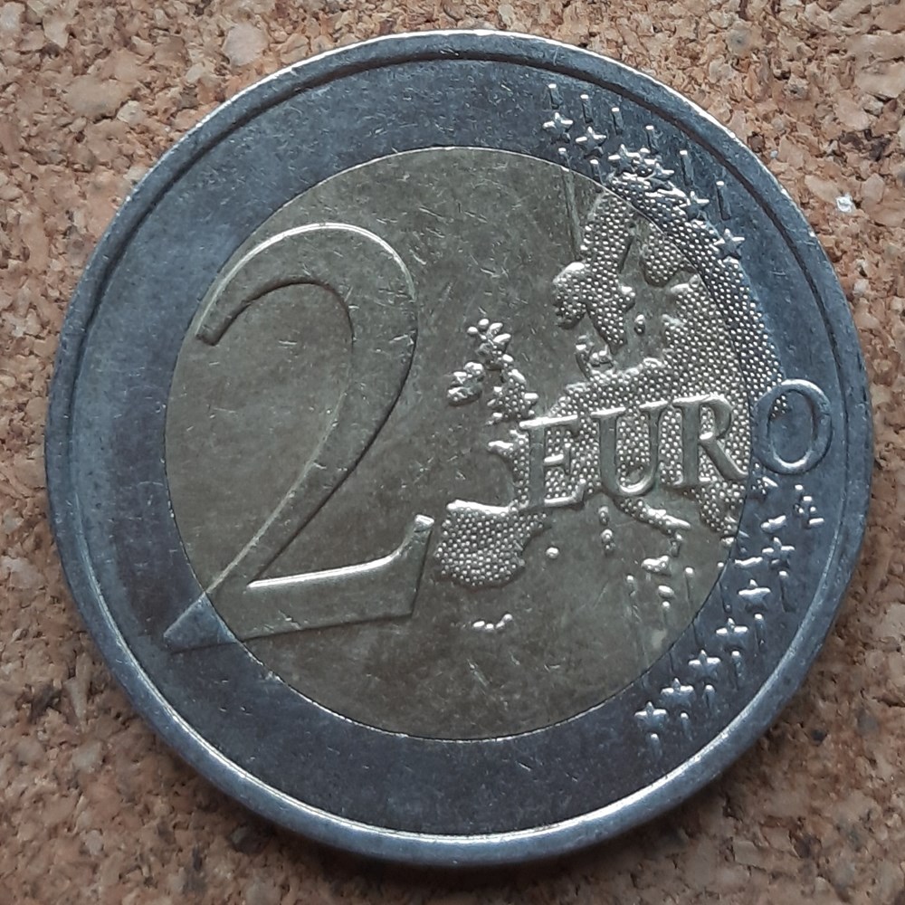 monnaies euros france 2012