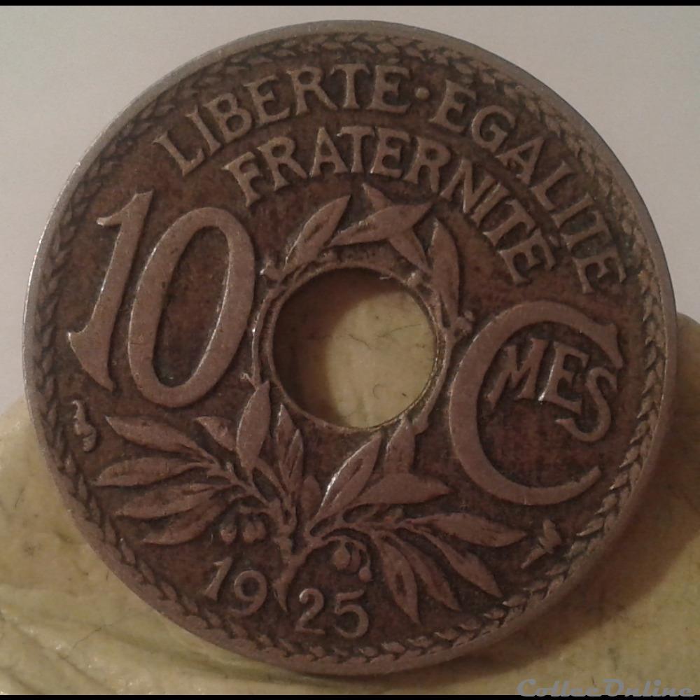1925 monnaie france moderne 1925
