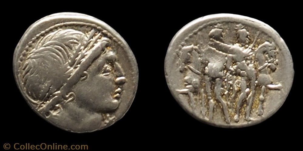 monnaie antique av jc ap romaine 304 1 memmia 109