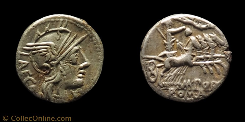monnaie antique av jc ap romaine 270 1 porcia 125