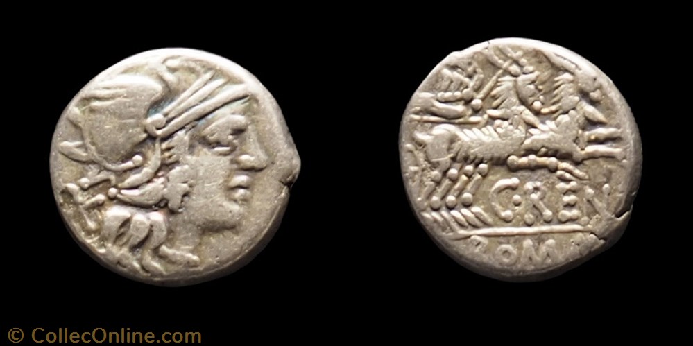 monnaie antique av jc ap romaine 231 1 renia 138