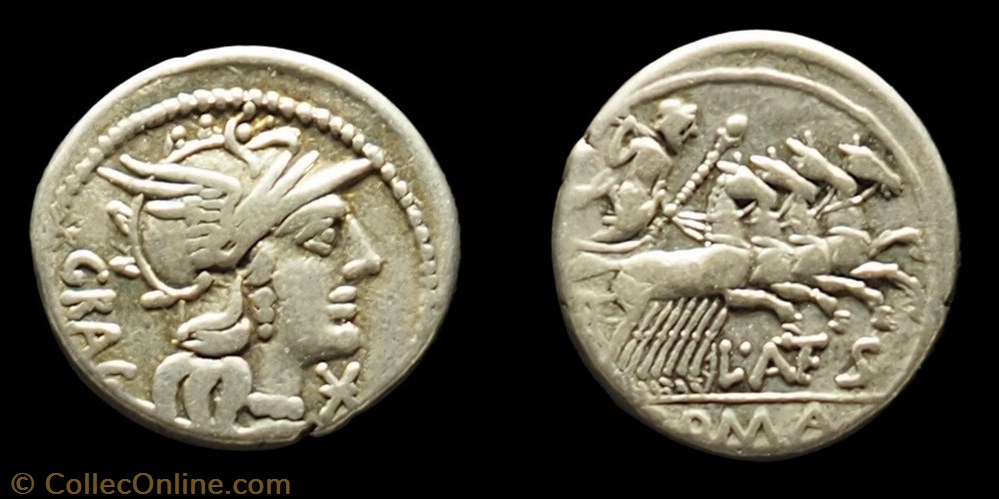 238/1 Antestia -136 monnaie antique av jc ap romaine 238 1 antestia 136