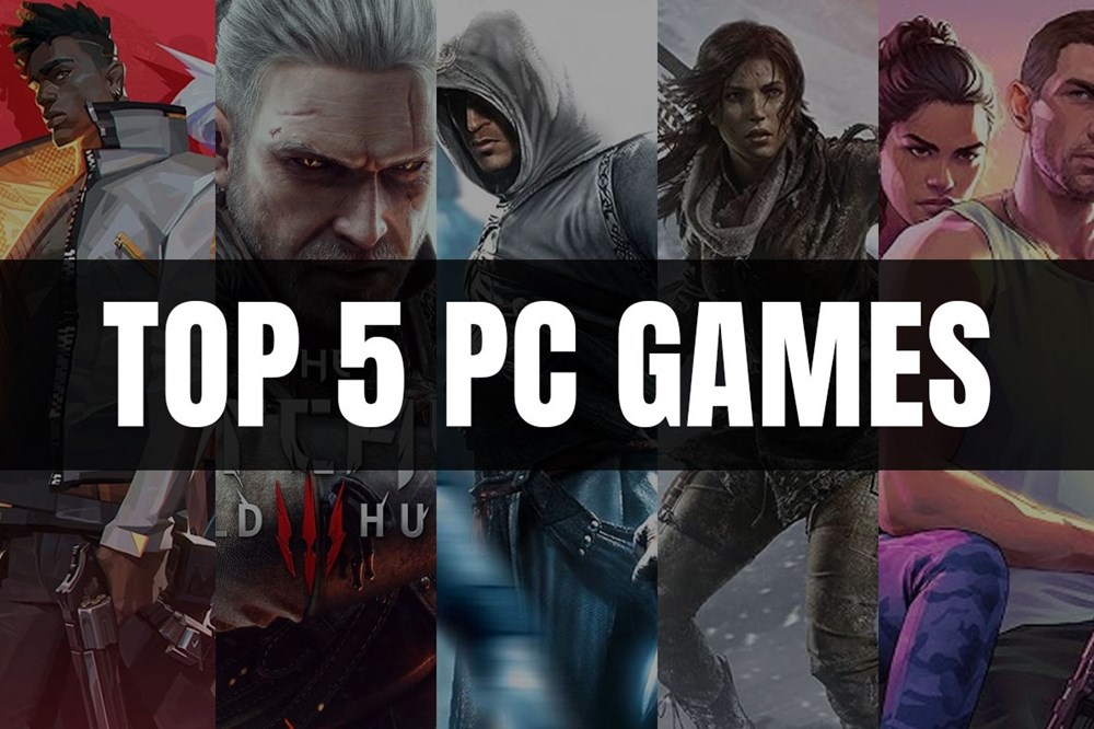 video consoles top picks the best computer games to play right now