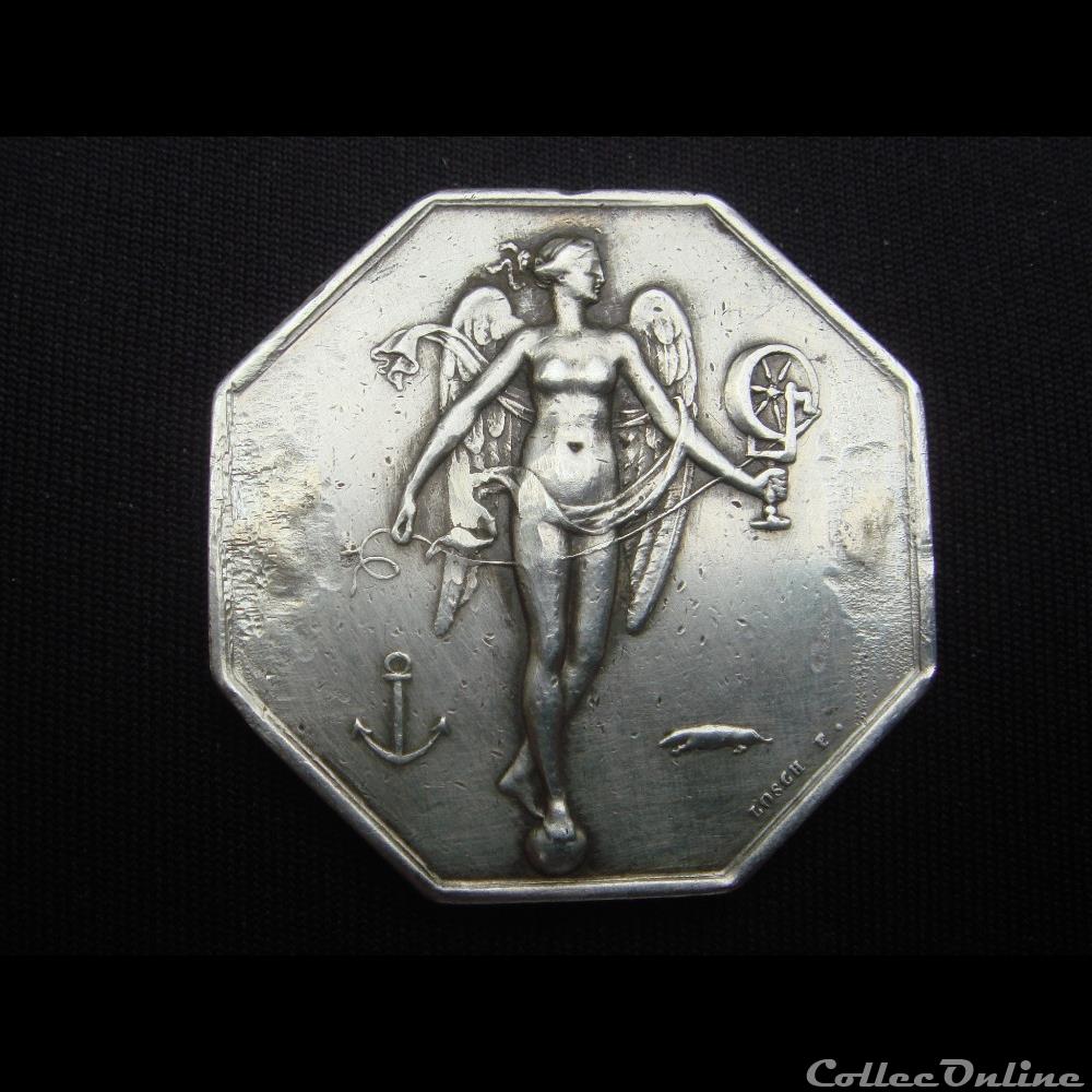 monnaie mereaux france jeton de jeu