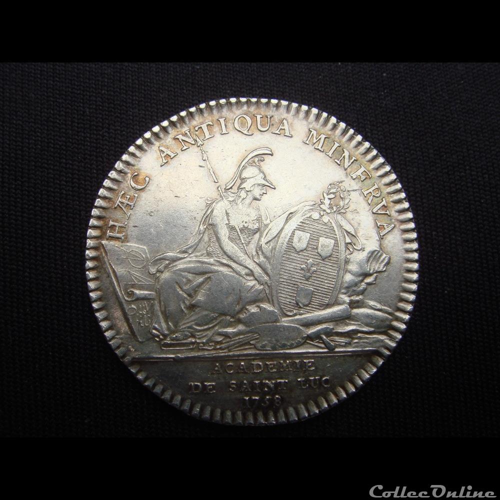 monnaie jeton mereaux france louis xvi