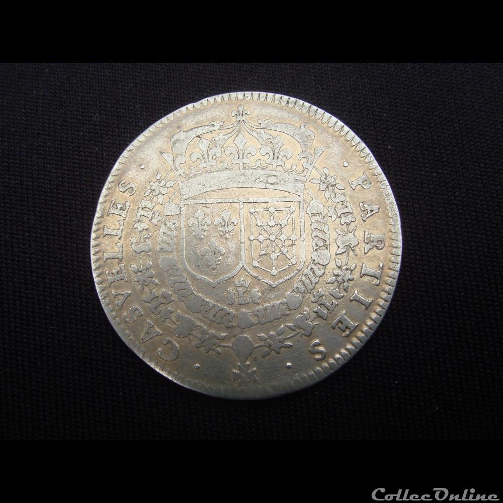 LOUIS XV monnaie jeton mereaux france louis xv