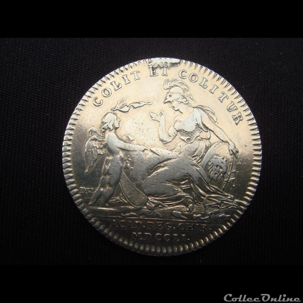 monnaie jeton mereaux france louis xvi