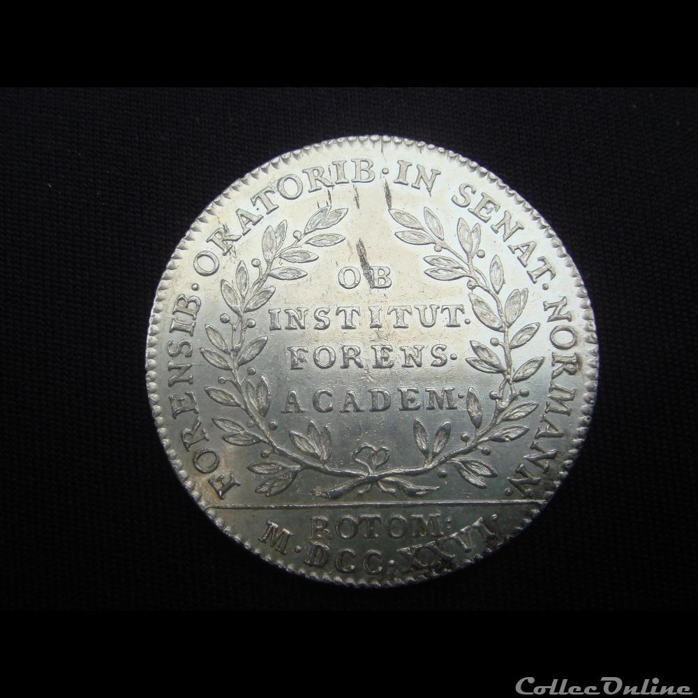 monnaie jeton mereaux france louis xv