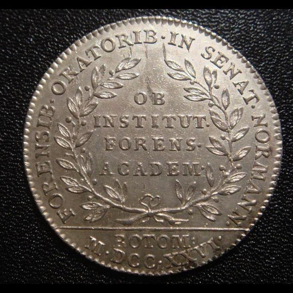 LOUIS XV monnaie jeton mereaux france louis xv