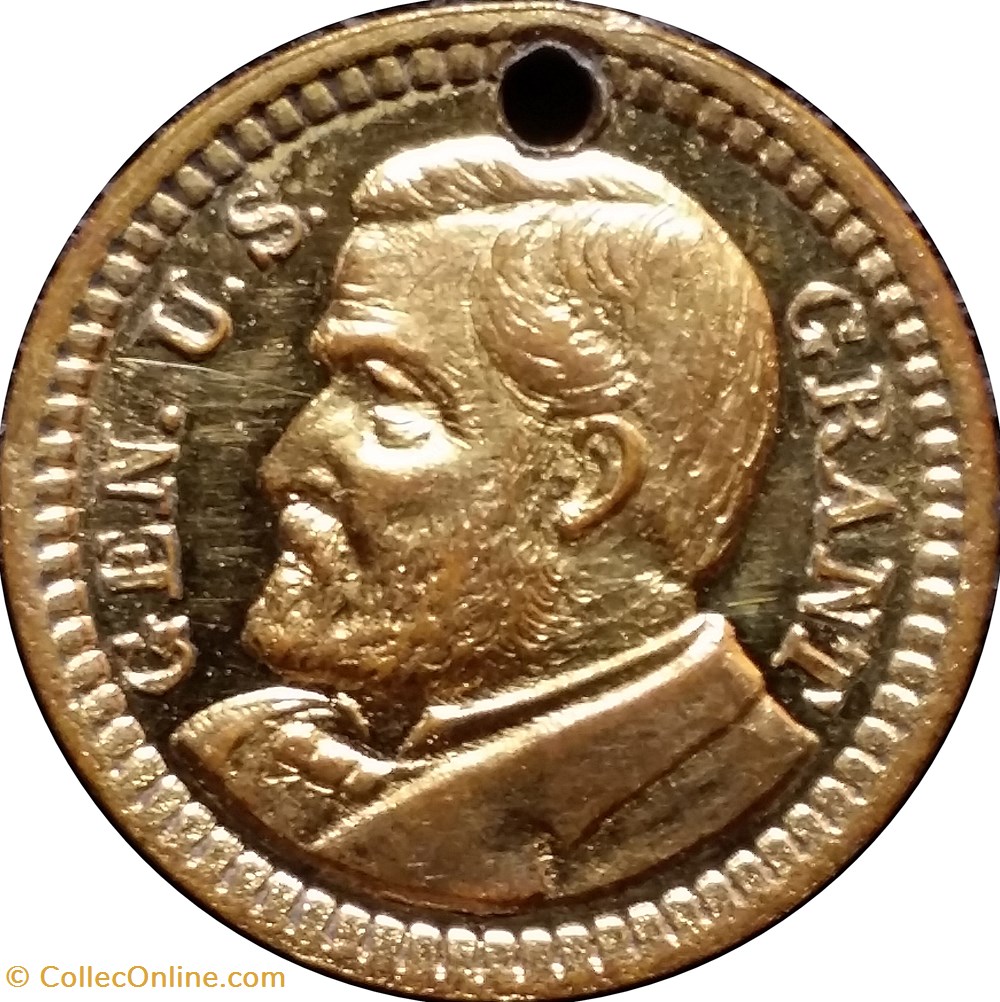 medals united states gen u s grant