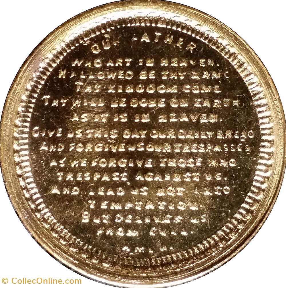 Admiral Dewey U.S.N. medal circa 1903 medals united states admiral dewey u s n medal circa 1903