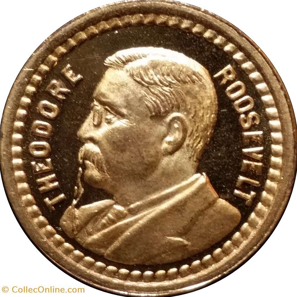 medals united states theodore roosevelt