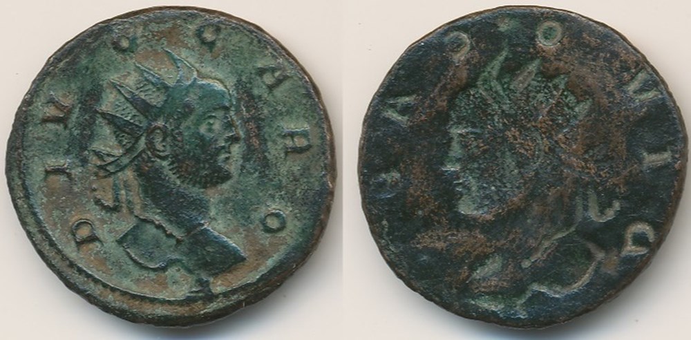 Divus Carus monnaies antiques romaines imperiales et republicaines divus carus