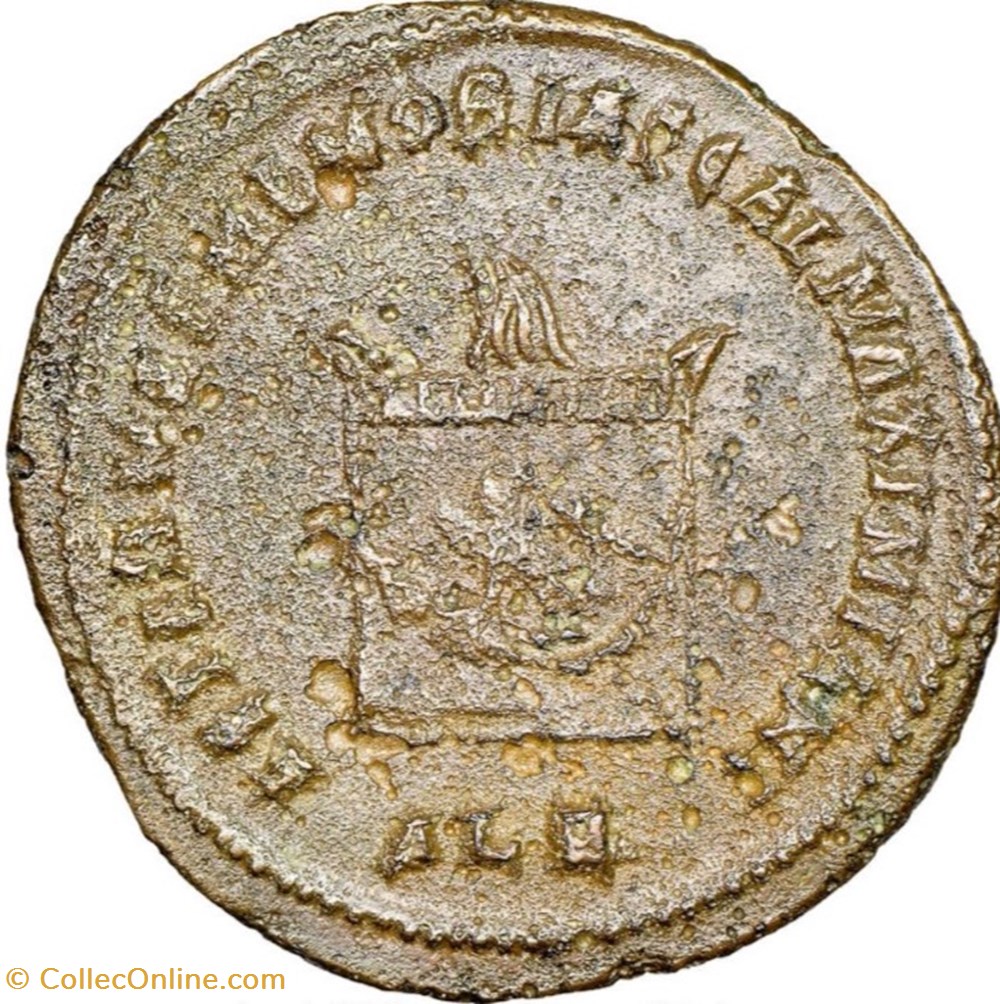 Divus Galerius monnaies antiques romaines imperiales et republicaines divus galerius