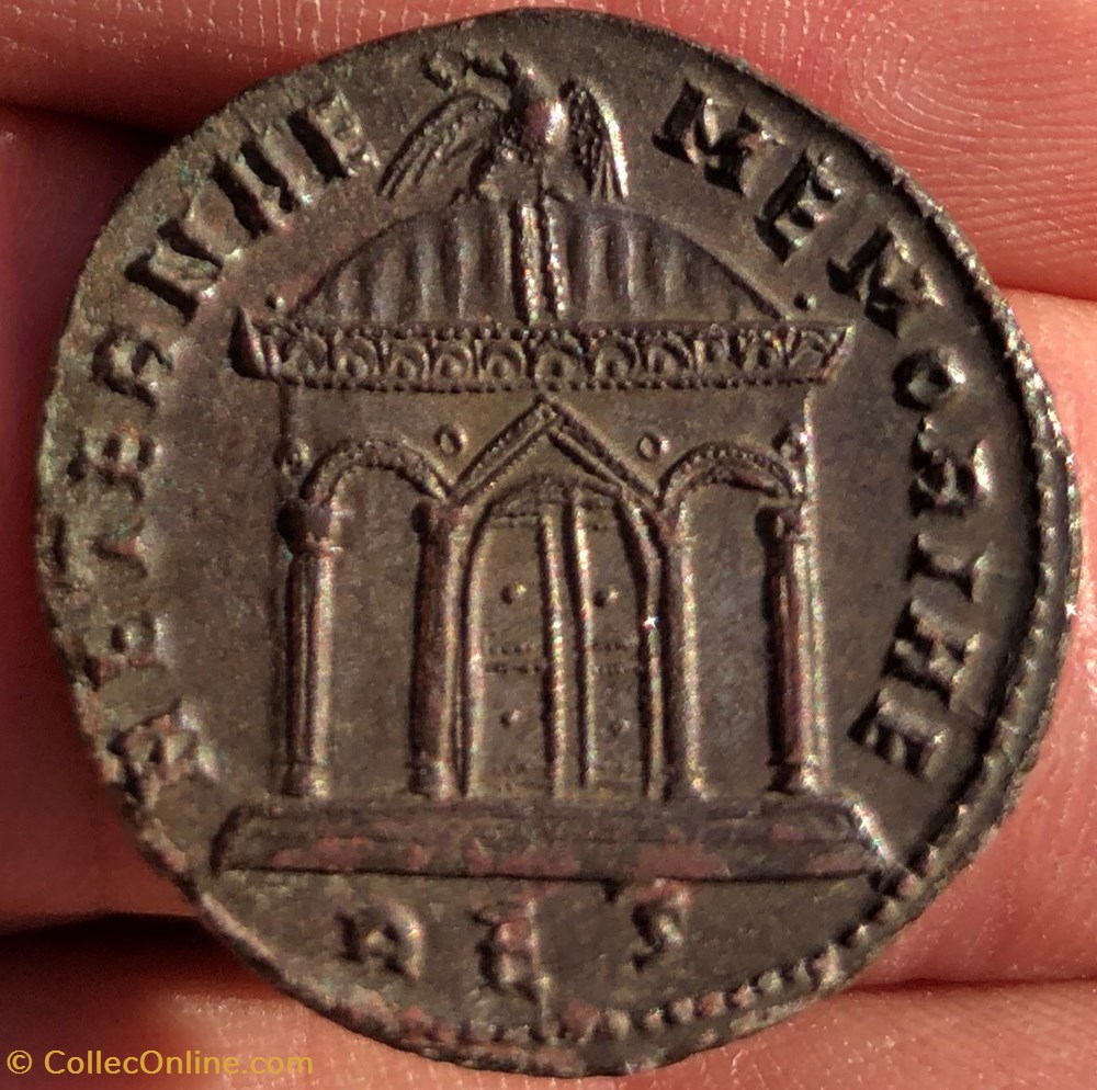 Divus Maximianus monnaies antiques romaines imperiales et republicaines divus maximianus
