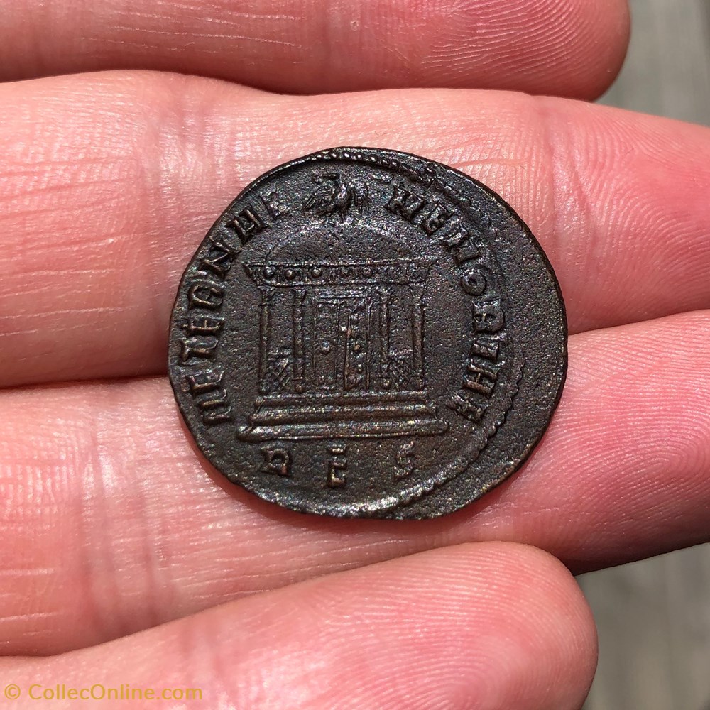 monnaies antiques romaines imperiales et republicaines divus maximianus