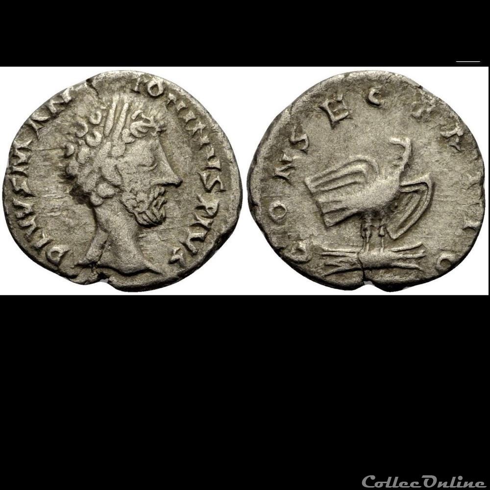 monnaie antique romaine marcus aurelius
