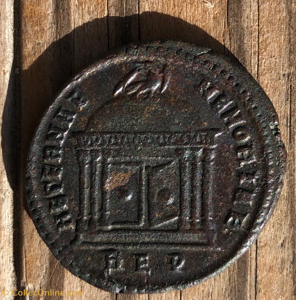 Divus Romulus monnaies antiques a romaines imperiales et republicaines divus romulus
