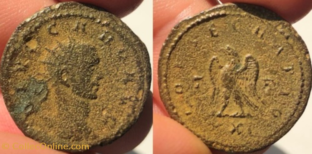 monnaies antiques romaines imperiales et republicaines divus carus