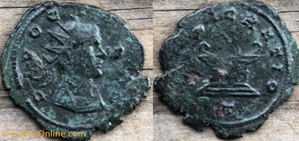Divvs Clavdivs II monnaies antiques romaines imperiales et republicaines divvs clavdivs ii