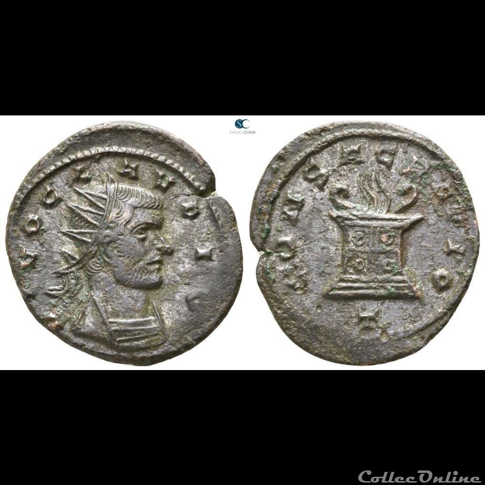 Divvs Clavdivs II monnaie antique romaine divvs clavdivs ii
