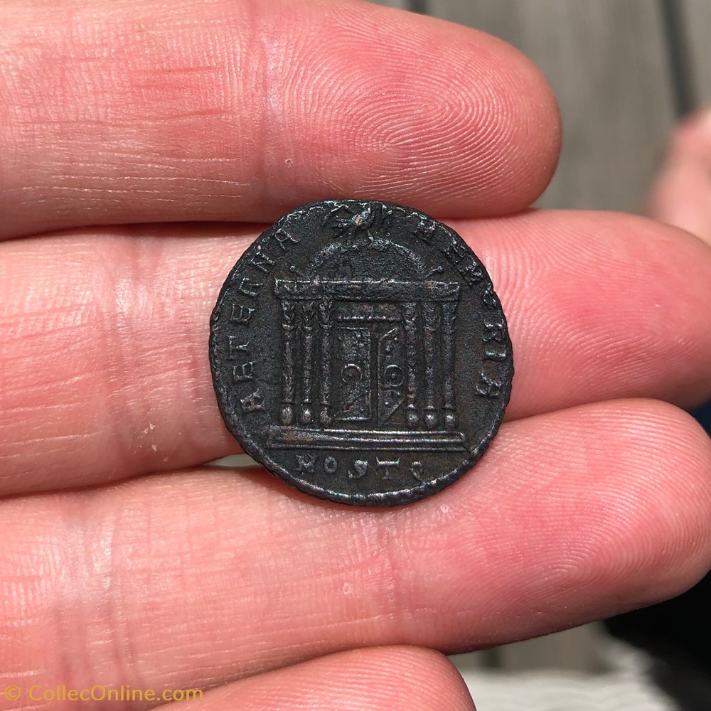 Divus Maximianus monnaies antiques romaines imperiales et republicaines divus maximianus