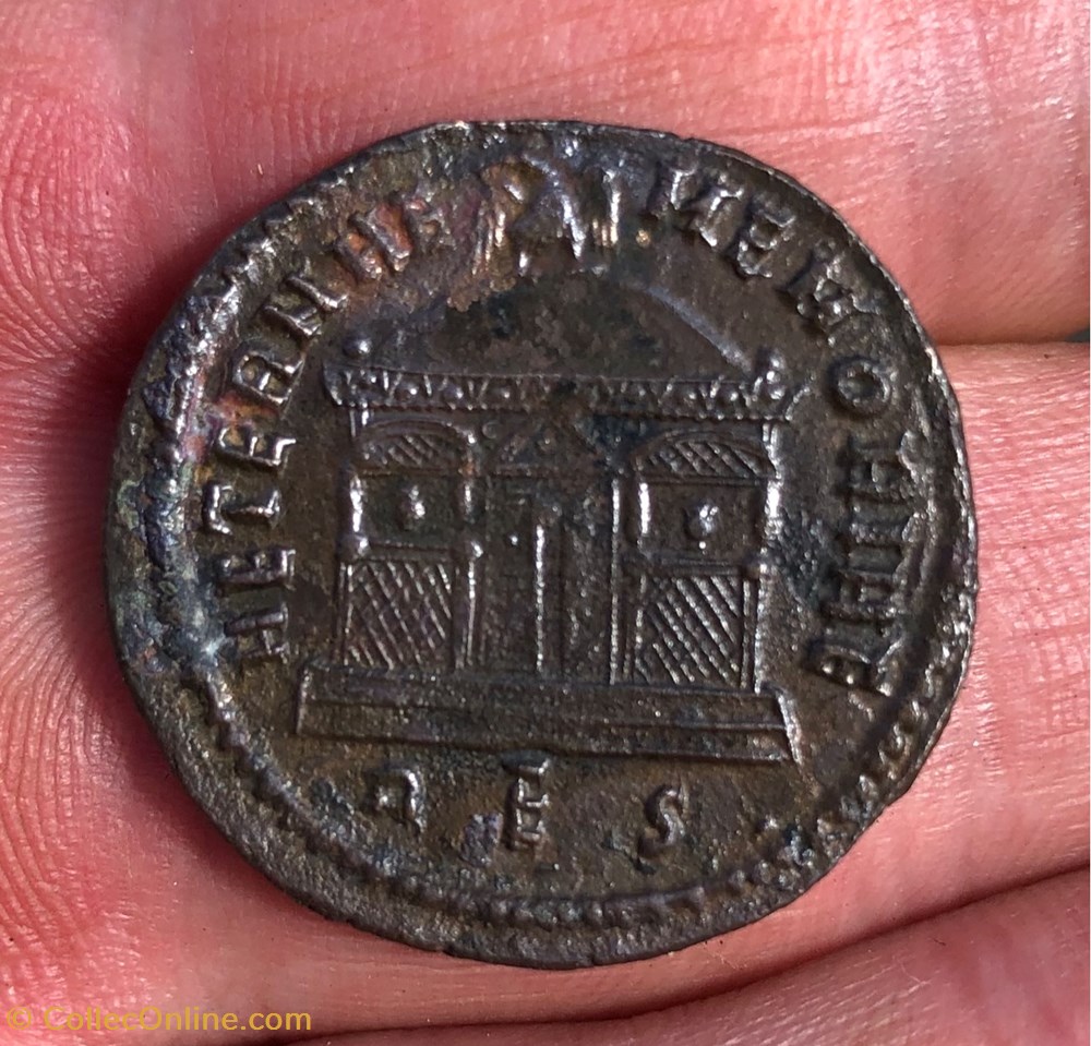 Divus Maximianus monnaies antiques romaines imperiales et republicaines divus maximianus