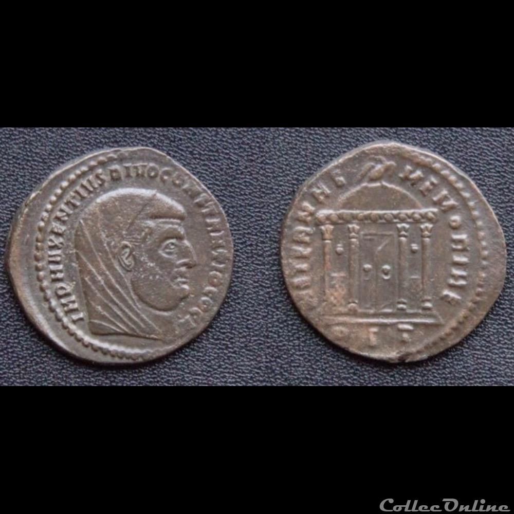 monnaies antiques romaines imperiales et republicaines divus constantius i