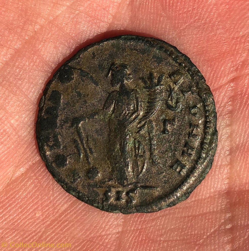 monnaies antiques romaines imperiales et republicaines divus galerius