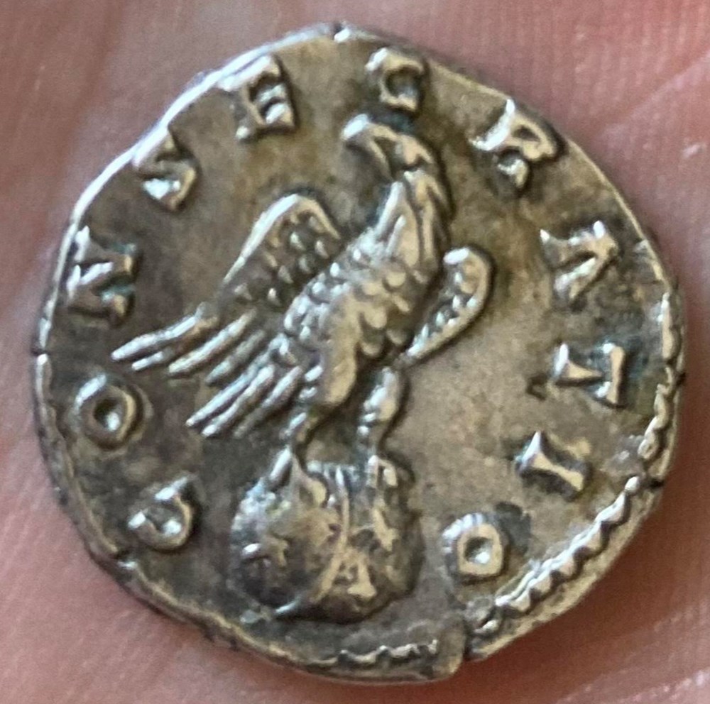 Divus Verus monnaies antiques a romaines imperiales et republicaines divus verus