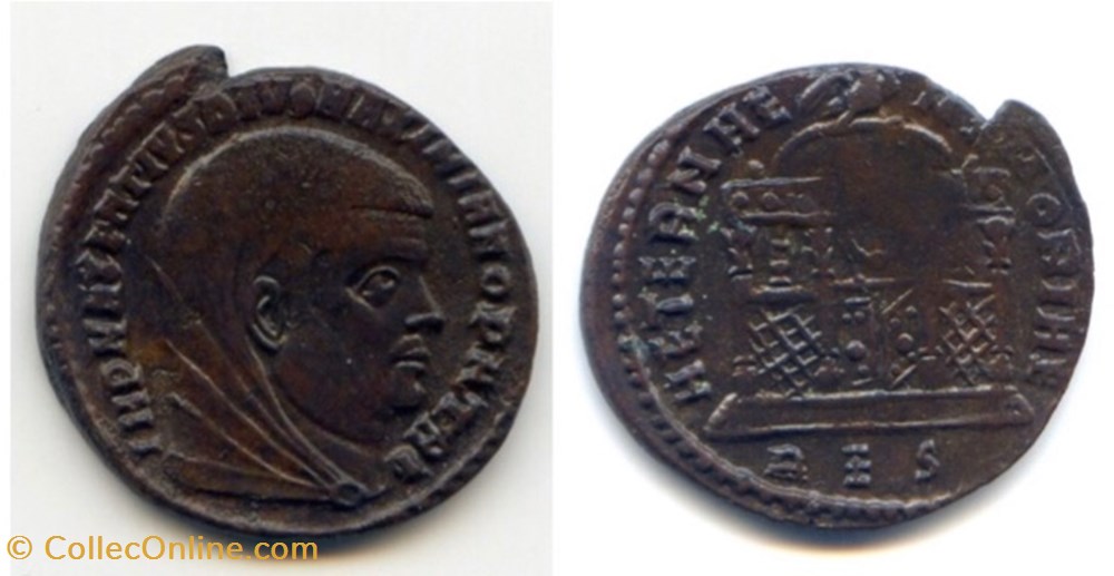 monnaies antiques romaines imperiales et republicaines divus maximianus
