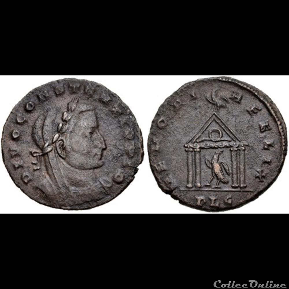 monnaies antiques romaines imperiales et republicaines divus constantius