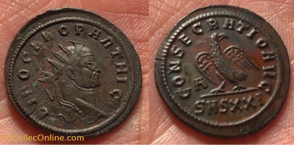 Divus Carus monnaies antiques romaines imperiales et republicaines divus carus