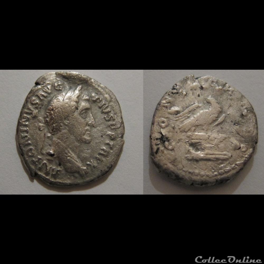 Antoninvs Pivs monnaie antique romaine antoninvs pivs