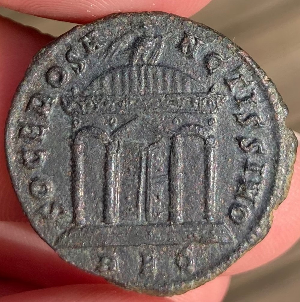 monnaies antiques romaines imperiales et republicaines divus galerius
