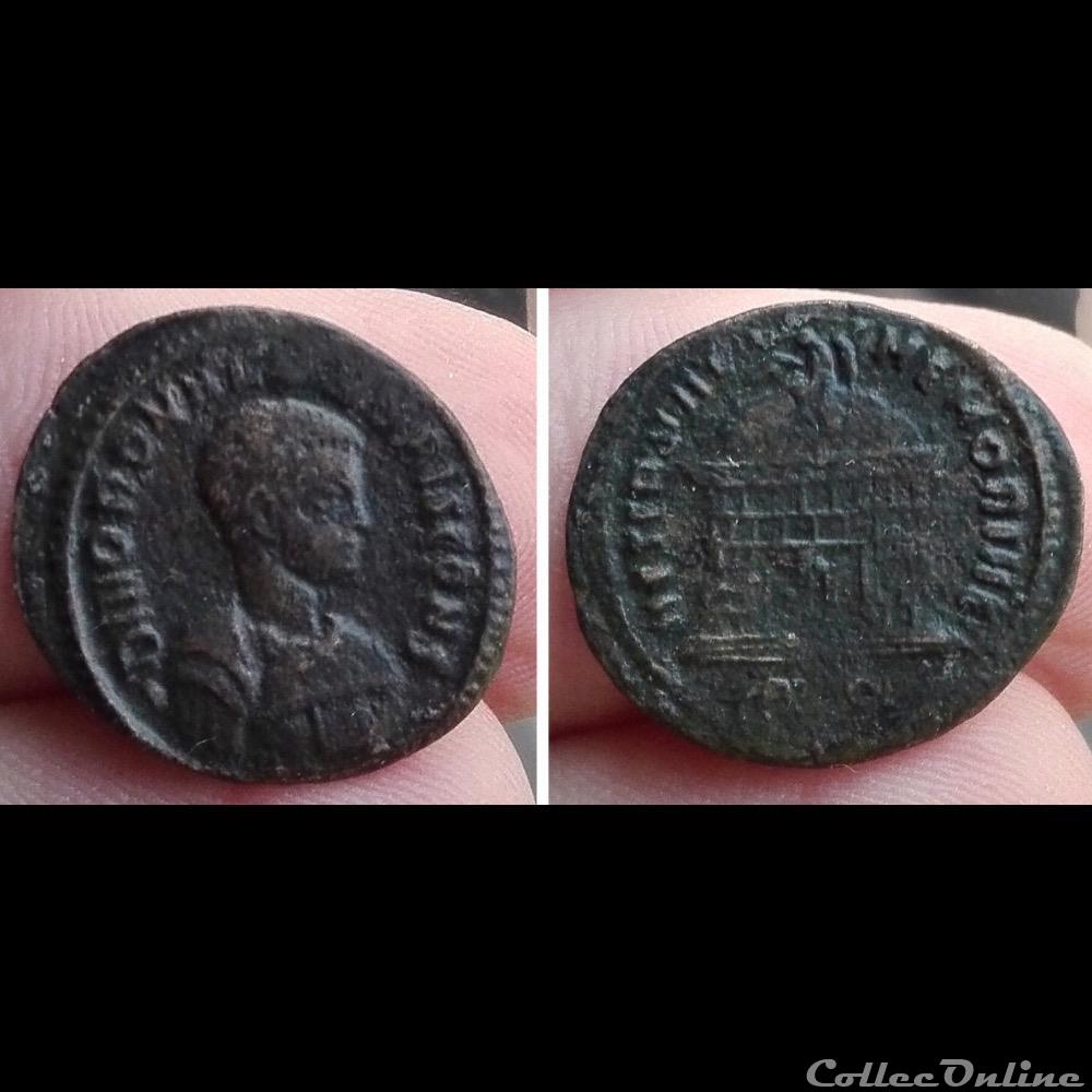 Divus Romulus monnaies antiques a romaines imperiales et republicaines divus romulus