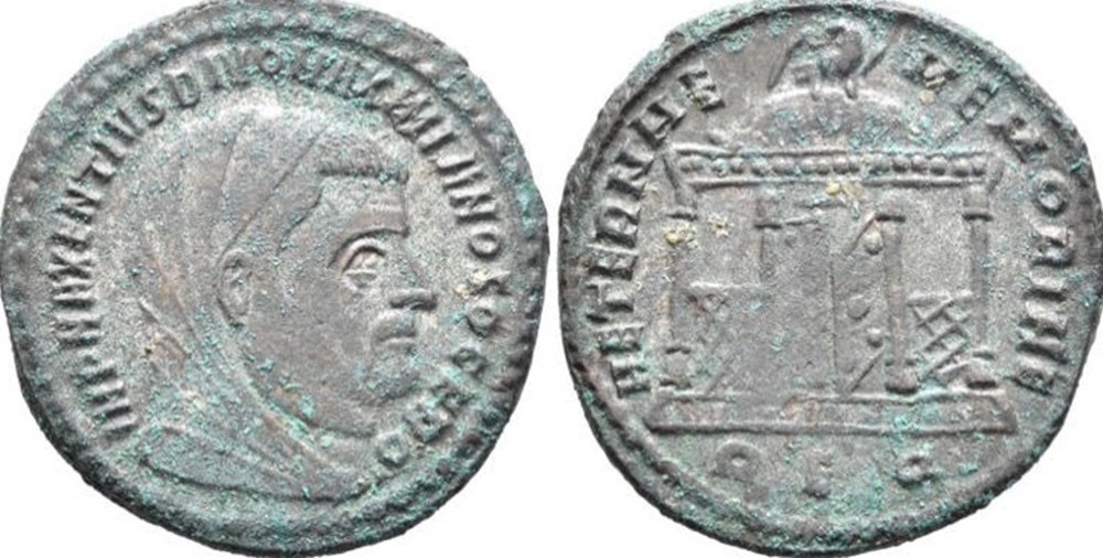 monnaies antiques romaines imperiales et republicaines divus galerius