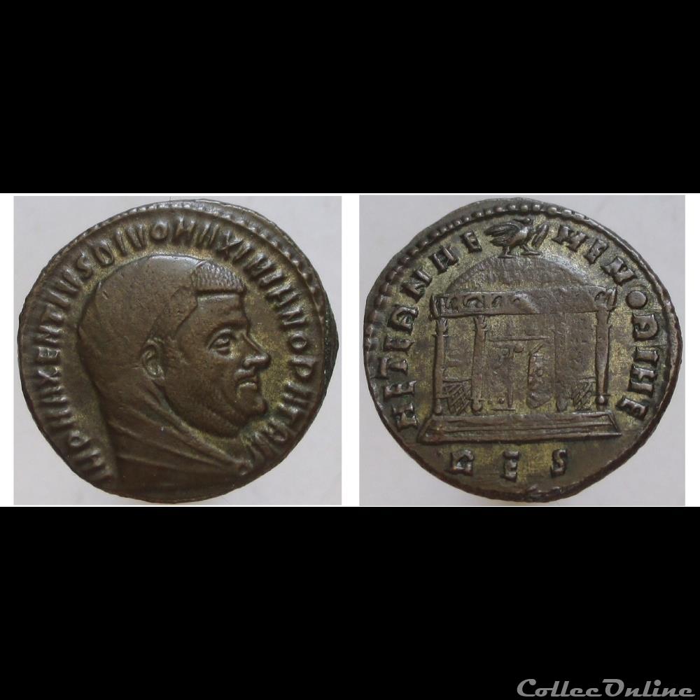 Divus Maximianus monnaies antiques romaines imperiales et republicaines divus maximianus